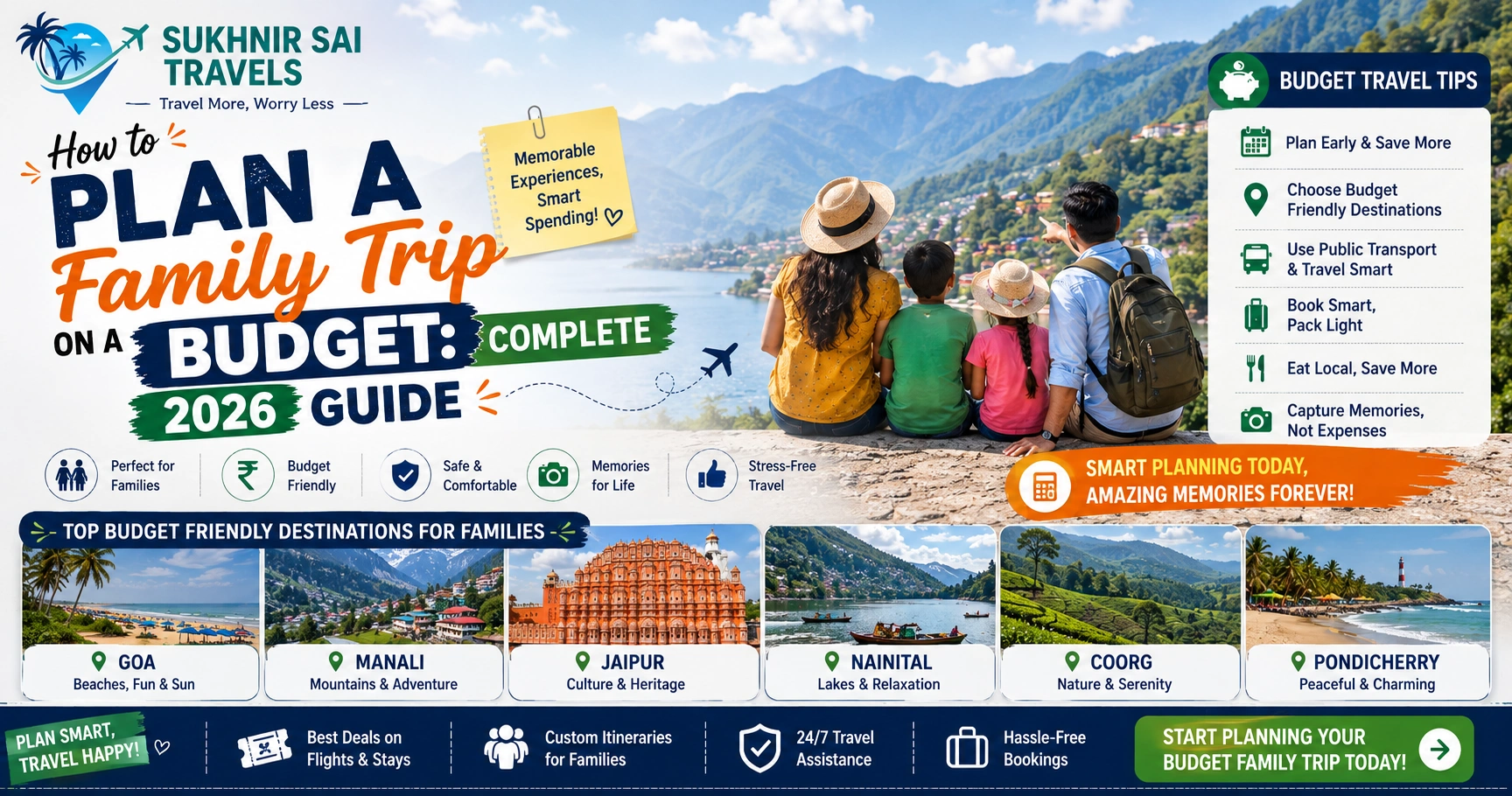 family trip planning guide